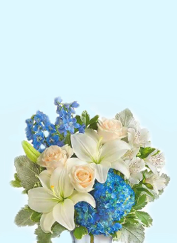 Sympathy Flowers Norbury